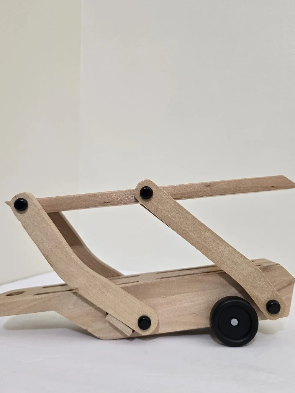 MELISSA & DOUG  Wooden Toy Car Carrier Easy Fold Ramp Replacement
